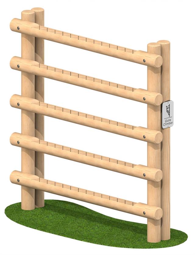 Timber Gate Climber